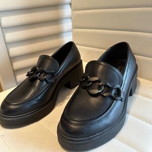Platform Loafers